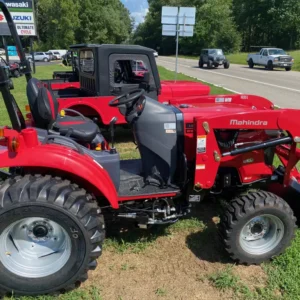 New 2024 Mahindra 1635 SST Tractors - Image 3