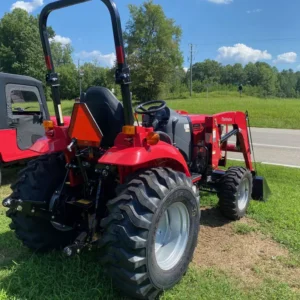 New 2024 Mahindra 1635 SST Tractors - Image 4