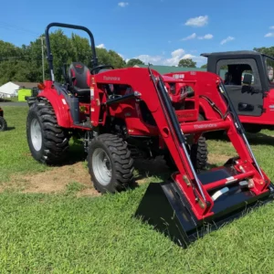 New 2024 Mahindra 1635 SST Tractors