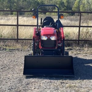 New 2024 Massey Ferguson GC1725M Tractor - Image 3