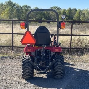 New 2024 Massey Ferguson GC1725M Tractor - Image 4