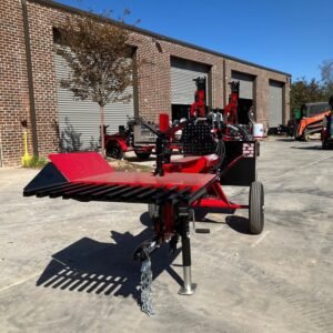 New 2024 Wolfe Ridge 35C Compact Commerical Log Splitter with 36" Stroke