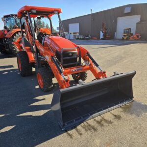 New 2025 Kubota L47 Backhoe Loader - Image 3