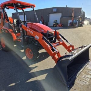New 2025 Kubota L47 Backhoe Loader - Image 4