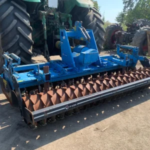 Rabe Corvus PKE 3011 Rotary harrow, Agricultural Tiller