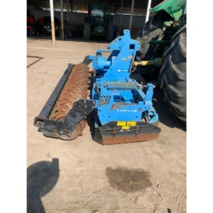 Rabe Corvus PKE 3011 Rotary harrow, Agricultural Tiller - Image 6