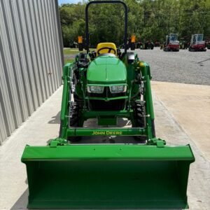 2022 John Deere 3035D 239 Hours 35 HP 4x4 - Image 3