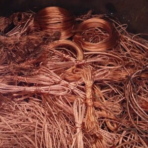 Copper Wire Scrap