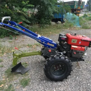 Two-Wheel Mini Farm Tractor