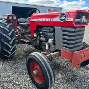 Used 1973 Massey Ferguson 165-2 Tractor - Image 1