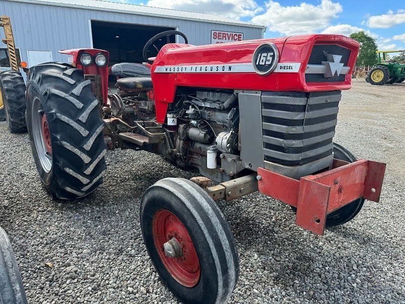 Used 1973 Massey Ferguson 165-2 Tractor