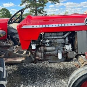 Used 1973 Massey Ferguson 165-2 Tractor - Image 2