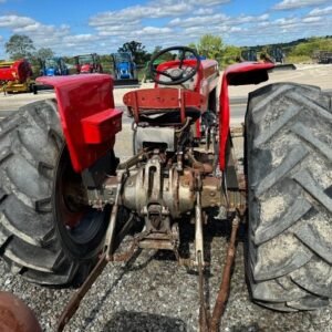 Used 1973 Massey Ferguson 165-2 Tractor - Image 3