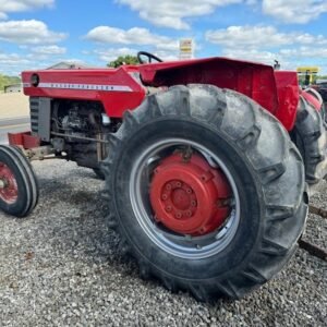Used 1973 Massey Ferguson 165-2 Tractor - Image 4