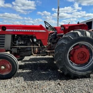 Used 1973 Massey Ferguson 165-2 Tractor - Image 5