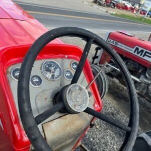 Used 1973 Massey Ferguson 165-2 Tractor - Image 7