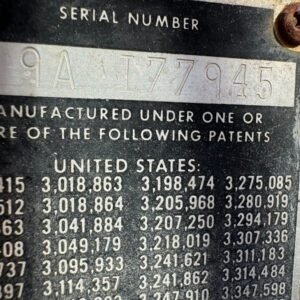 Used 1973 Massey Ferguson 165-2 Tractor - Image 8