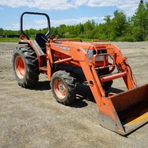 Used 1994 Kubota L3600 Tractor