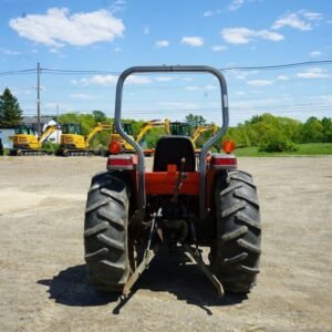 Used 1994 Kubota L3600 Tractor - Image 4