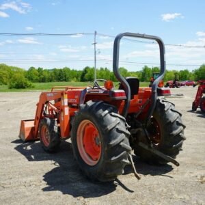 Used 1994 Kubota L3600 Tractor - Image 5
