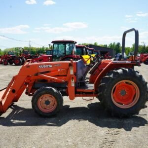 Used 1994 Kubota L3600 Tractor - Image 6