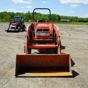 Used 1994 Kubota L3600 Tractor - Image 8