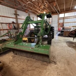 Used 2000 John Deere 5210 Tractor