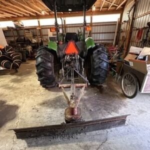 Used 2000 John Deere 5210 Tractor - Image 3