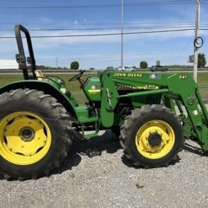 Used 2000 John Deere 5310 Tractor