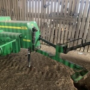 Used 2005 John Deere 348 Balers - Image 3