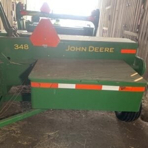 Used 2005 John Deere 348 Balers - Image 5