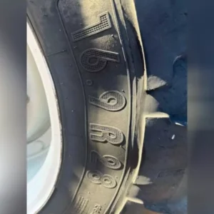 Used 2005 New Holland TM155 - Image 4