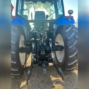 Used 2005 New Holland TM155 - Image 6