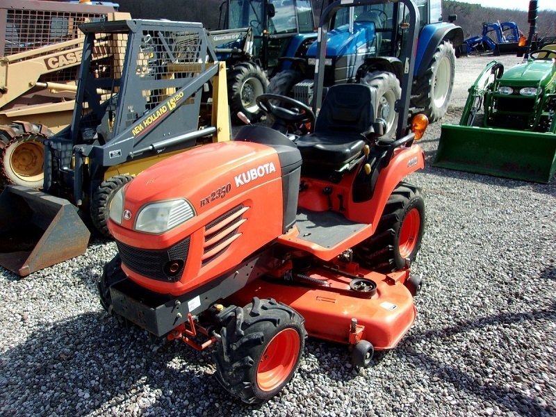 Used 2007 Kubota BX2350D Tractor