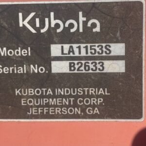 Used 2007 Kubota M7040 Tractor - Image 4