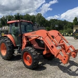 Used 2010 Kubota M9540 Tractor