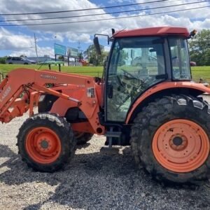 Used 2010 Kubota M9540 Tractor - Image 3