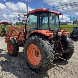 Used 2010 Kubota M9540 Tractor - Image 4