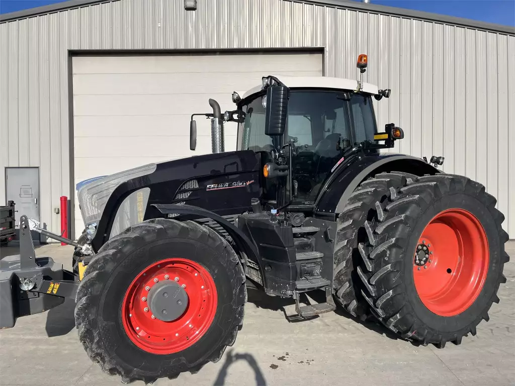 Used 2013 FENDT 930 VARIO