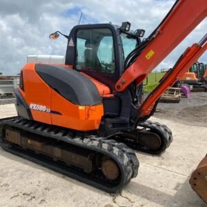 Used 2013 Kubota KX080-3  Excavator - Image 5