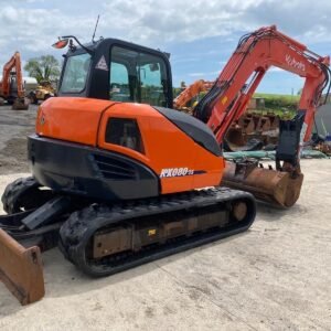 Used 2013 Kubota KX080-3  Excavator - Image 7