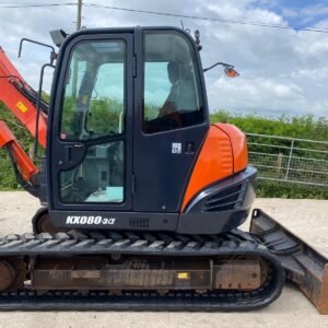 Used 2013 Kubota KX080-3  Excavator - Image 10