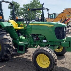 Used 2015 John Deere 5045D Tractor