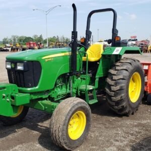 Used 2015 John Deere 5045D Tractor - Image 3