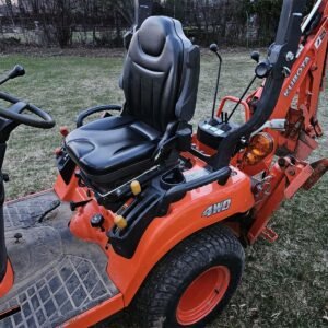 Used 2015 Kubota BX25D Backhoe Loader - Image 6