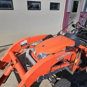 Used 2015 Kubota BX25D Backhoe Loader - Image 7