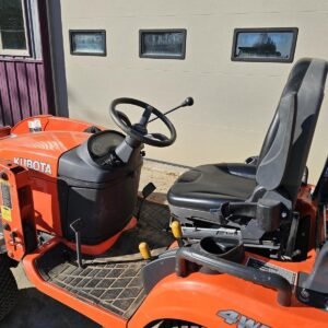 Used 2015 Kubota BX25D Backhoe Loader - Image 8