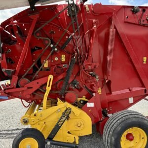 Used 2015 New Holland ROLL-BELT 450 Baler - Image 3