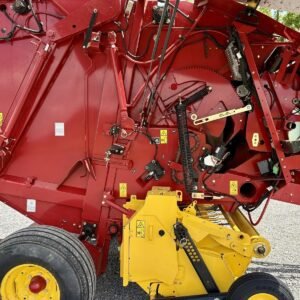 Used 2015 New Holland ROLL-BELT 450 Baler - Image 4