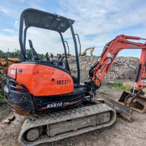 Used 2016 Kubota KX91-3 Excavator - Image 5
